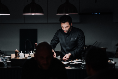 Spanish haute cuisine in Lebanon | Success Story: Sary Ladki Spanish haute cuisine in Lebanon | Success Story: Sary Ladki