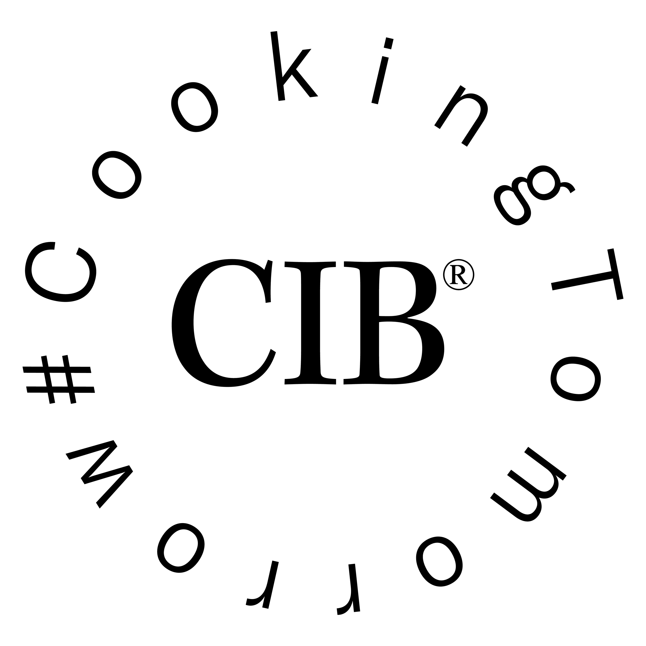 CIB_hashtag_logo_black