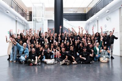 CIB · Culinary Institute of Barcelona celebrates 2.000 days CIB · Culinary Institute of Barcelona celebrates 2.000 days