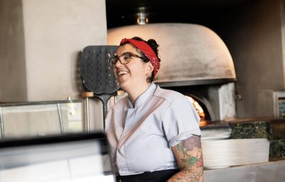 Cocina mediterránea sin barreras en Uruguay | Caso de Éxito: Agustina Conte Cocina mediterránea sin barreras en Uruguay | Caso de Éxito: Agustina Conte