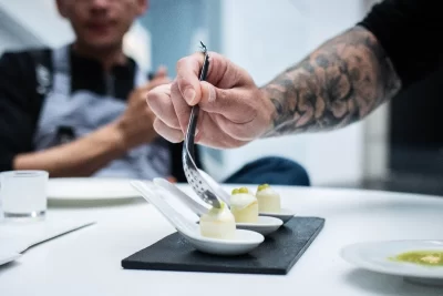 How to become a molecular gastronomy chef | CIB How to become a molecular gastronomy chef | CIB