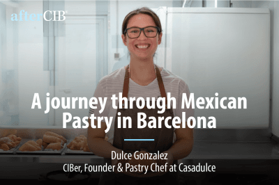 How to start a pastry shop business | After the CIB: Dulce González How to start a pastry shop business | After the CIB: Dulce González