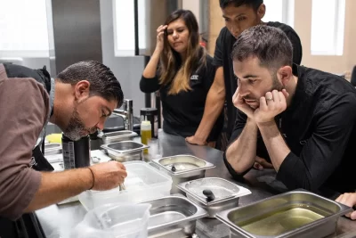 The ingredients used in molecular gastronomy | CIB The ingredients used in molecular gastronomy | CIB