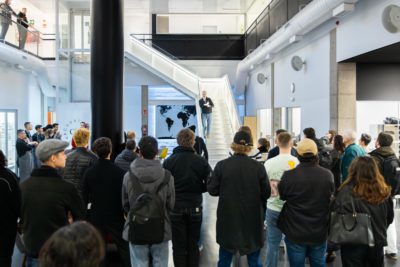 The Roll-Call: the Ritual that unites the CIB every morning The Roll-Call: the Ritual that unites the CIB every morning