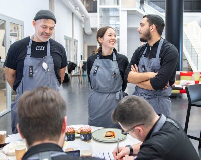 What is the highest degree in culinary arts? What is the highest degree in culinary arts?