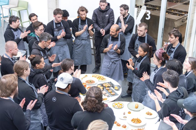 ciblife_challenge Life at the CIB during a Challenge