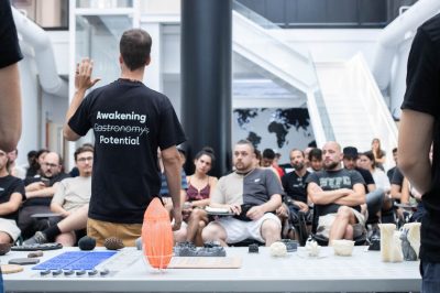 CIBTalks · El chef del futuro es tecnológico CIBTalks · El chef del futuro es tecnológico