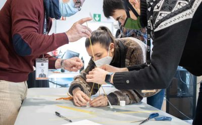 Experiencia de Aprendizaje Experiencia de Aprendizaje