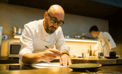 What is it like to be a chef in a gastronomic restaurant? What is it like to be a chef in a gastronomic restaurant?
