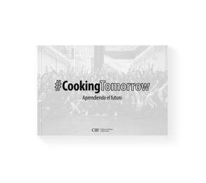 Libro CookingTomorrow - ES