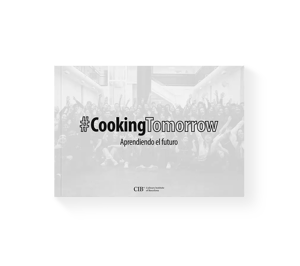 Libro CookingTomorrow - ES