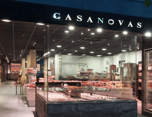 Casanovas Restaurant Catering