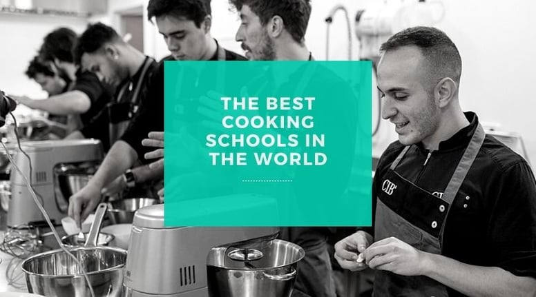 best cooking school
